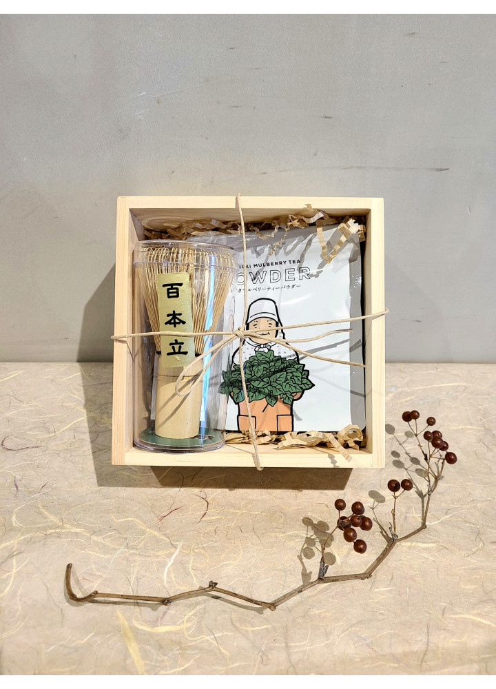 桑葉茶の盒 • 原味